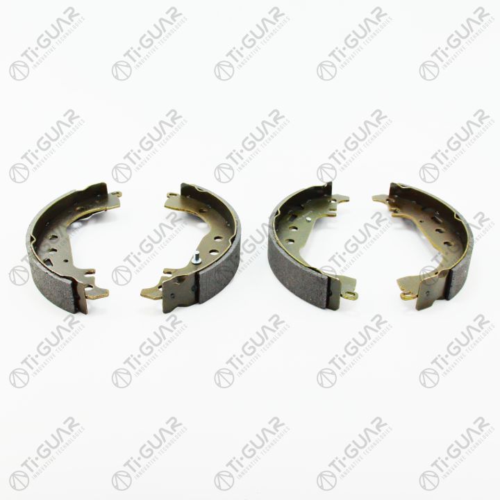 Тормозные колодки TG-D1079/FN2342* Ti·GUAR