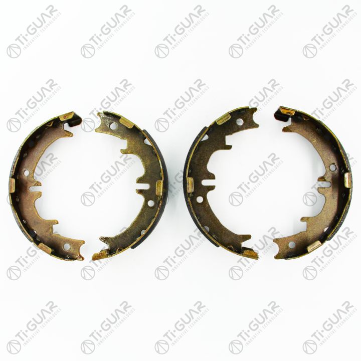Тормозные колодки TG-0567/FN0567* Ti·GUAR Тормозные колодки TG-0567/FN0567* Ti·GUAR